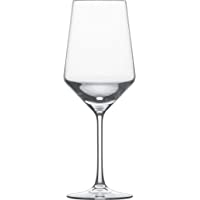 Pure Cabernet - Set de 6 copas de vino rojo transparente-cristal Tritan®-550ml-Al.: 24.4cm